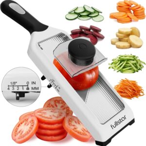 Fullstar 2-in-1 Handheld Mandoline Slicer